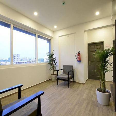 Townhouse Airport Road Hotel Yelahanka Exterior photo