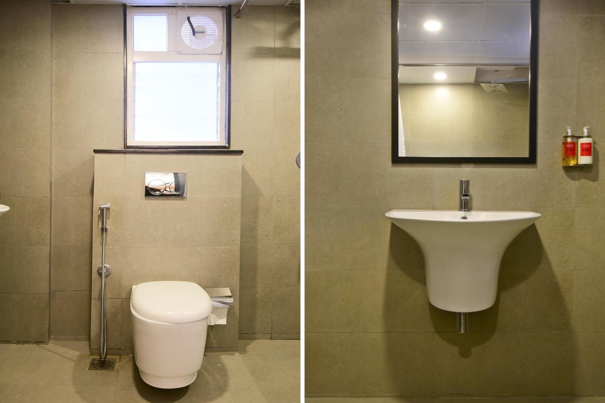 Townhouse Airport Road Hotel Yelahanka Exterior photo